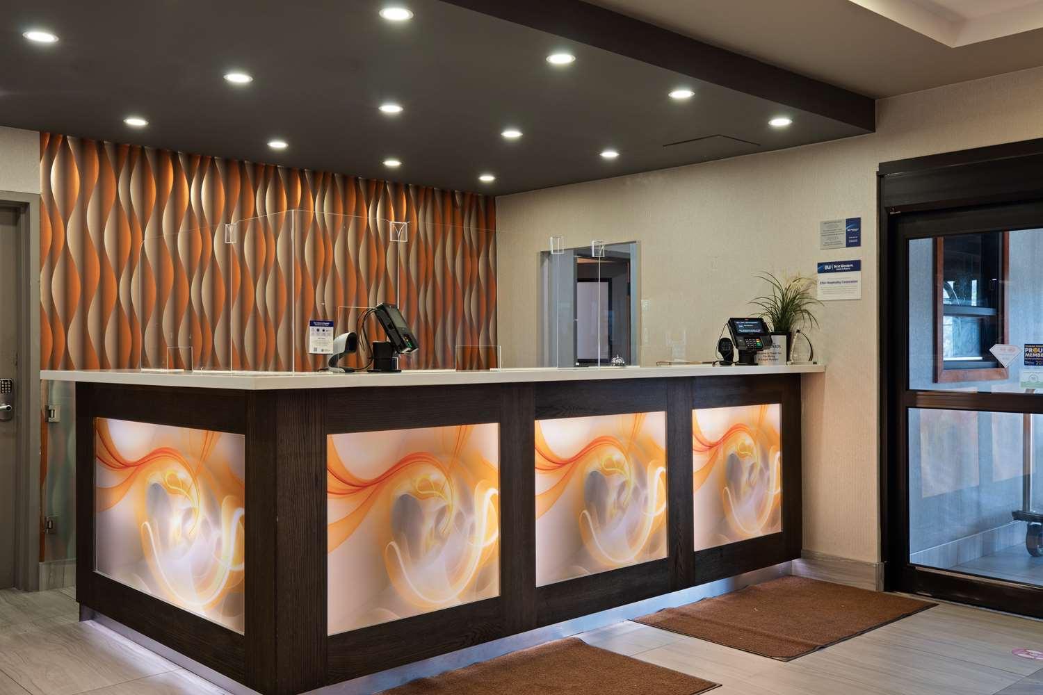 טורונטו Best Western Plus Executive Inn מראה חיצוני תמונה